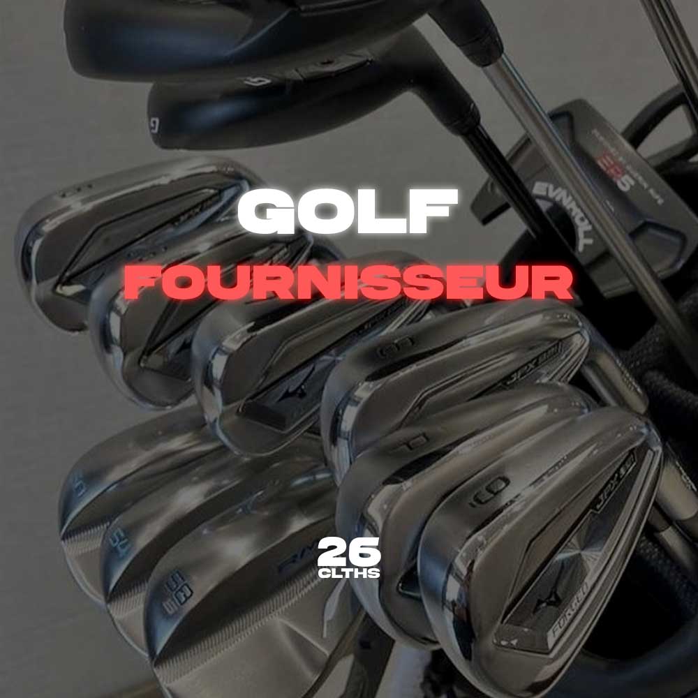 Fournisseur Golf
