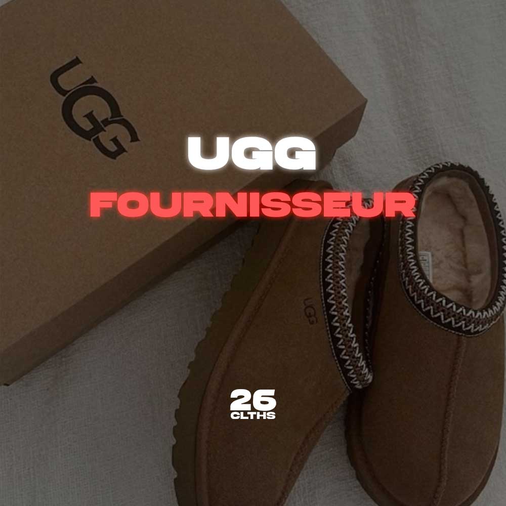 Fournisseur UGG