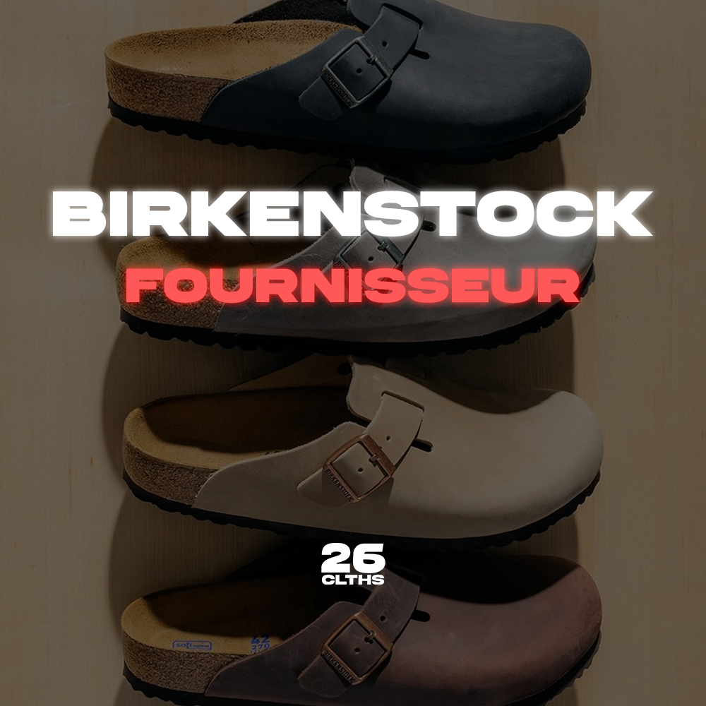 Fournisseur Birkenstock